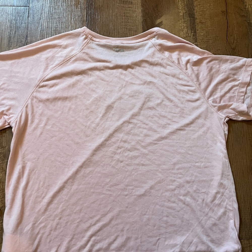 Puma Pink T-Shirt - Picture 4 of 5